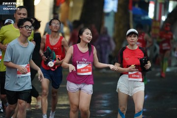 ĐƯỜNG CHẠY 5WAY RUN - WAYS TO OCEAN CITY - Ảnh #932150