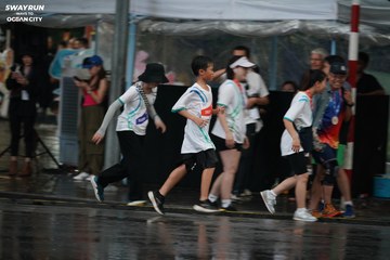ĐƯỜNG CHẠY 5WAY RUN - WAYS TO OCEAN CITY - Ảnh #932107