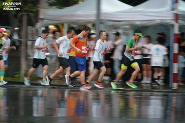 ĐƯỜNG CHẠY 5WAY RUN - WAYS TO OCEAN CITY - Ảnh #931965