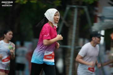 ĐƯỜNG CHẠY 5WAY RUN - WAYS TO OCEAN CITY - Ảnh #931979