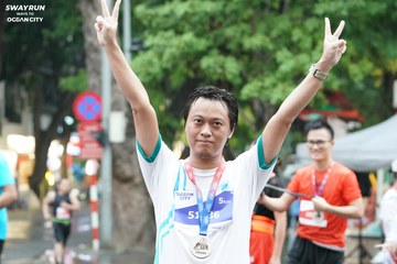 ĐƯỜNG CHẠY 5WAY RUN - WAYS TO OCEAN CITY - Ảnh #932458