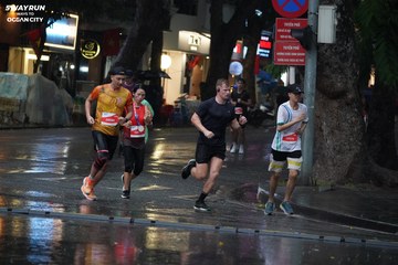 ĐƯỜNG CHẠY 5WAY RUN - WAYS TO OCEAN CITY - Ảnh #932372