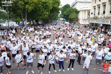 ĐƯỜNG CHẠY 5WAY RUN - WAYS TO OCEAN CITY - Ảnh #932778