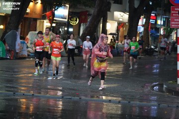 ĐƯỜNG CHẠY 5WAY RUN - WAYS TO OCEAN CITY - Ảnh #932239