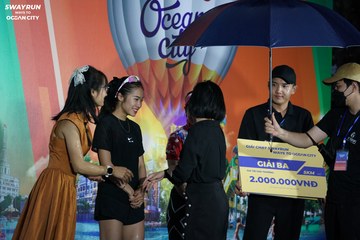 ĐƯỜNG CHẠY 5WAY RUN - WAYS TO OCEAN CITY - Ảnh #932500