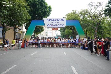 ĐƯỜNG CHẠY 5WAY RUN - WAYS TO OCEAN CITY - Ảnh #932802