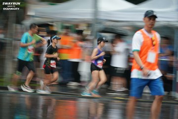 ĐƯỜNG CHẠY 5WAY RUN - WAYS TO OCEAN CITY - Ảnh #931944