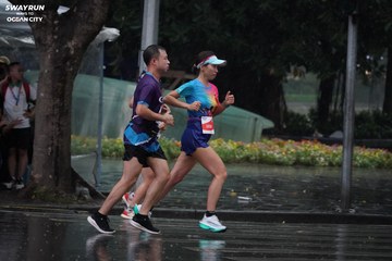 ĐƯỜNG CHẠY 5WAY RUN - WAYS TO OCEAN CITY - Ảnh #931923