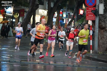 ĐƯỜNG CHẠY 5WAY RUN - WAYS TO OCEAN CITY - Ảnh #932153