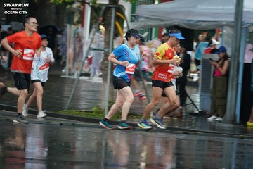 ĐƯỜNG CHẠY 5WAY RUN - WAYS TO OCEAN CITY - Ảnh #932123