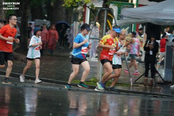 ĐƯỜNG CHẠY 5WAY RUN - WAYS TO OCEAN CITY - Ảnh #932121