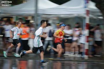 ĐƯỜNG CHẠY 5WAY RUN - WAYS TO OCEAN CITY - Ảnh #931955