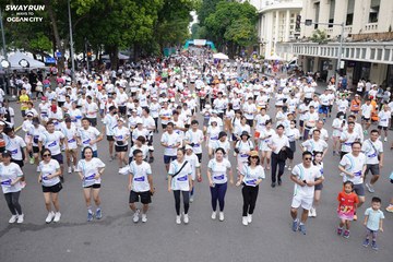 ĐƯỜNG CHẠY 5WAY RUN - WAYS TO OCEAN CITY - Ảnh #932640