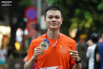 ĐƯỜNG CHẠY 5WAY RUN - WAYS TO OCEAN CITY - Ảnh #932434