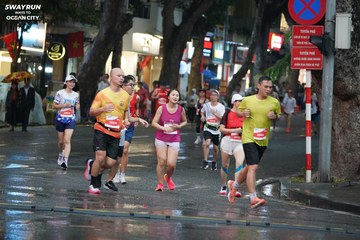 ĐƯỜNG CHẠY 5WAY RUN - WAYS TO OCEAN CITY - Ảnh #932152