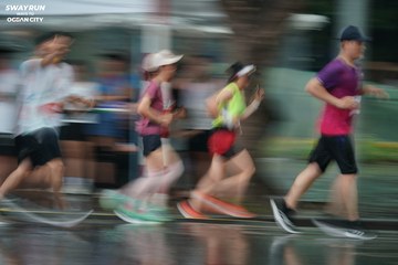 ĐƯỜNG CHẠY 5WAY RUN - WAYS TO OCEAN CITY - Ảnh #931941