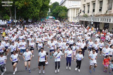 ĐƯỜNG CHẠY 5WAY RUN - WAYS TO OCEAN CITY - Ảnh #932712