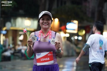 ĐƯỜNG CHẠY 5WAY RUN - WAYS TO OCEAN CITY - Ảnh #932442