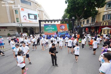 ĐƯỜNG CHẠY 5WAY RUN - WAYS TO OCEAN CITY - Ảnh #932559