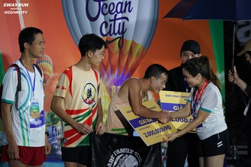 ĐƯỜNG CHẠY 5WAY RUN - WAYS TO OCEAN CITY - Ảnh #932520