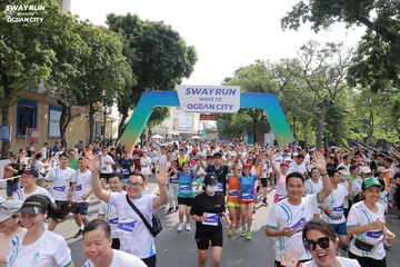 ĐƯỜNG CHẠY 5WAY RUN - WAYS TO OCEAN CITY - Ảnh #932580