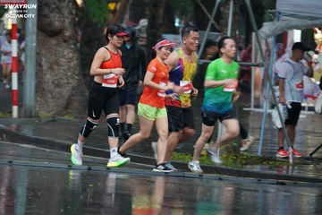 ĐƯỜNG CHẠY 5WAY RUN - WAYS TO OCEAN CITY - Ảnh #932251