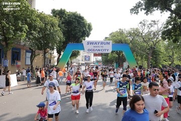 ĐƯỜNG CHẠY 5WAY RUN - WAYS TO OCEAN CITY - Ảnh #932638