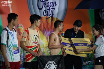 ĐƯỜNG CHẠY 5WAY RUN - WAYS TO OCEAN CITY - Ảnh #932517