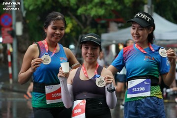 ĐƯỜNG CHẠY 5WAY RUN - WAYS TO OCEAN CITY - Ảnh #932315