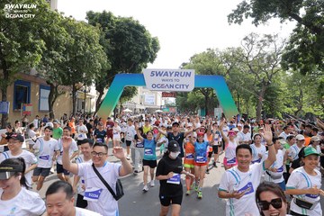 ĐƯỜNG CHẠY 5WAY RUN - WAYS TO OCEAN CITY - Ảnh #932581