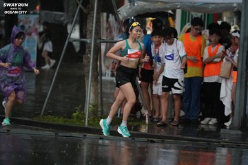 ĐƯỜNG CHẠY 5WAY RUN - WAYS TO OCEAN CITY - Ảnh #931931