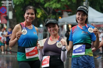 ĐƯỜNG CHẠY 5WAY RUN - WAYS TO OCEAN CITY - Ảnh #932316