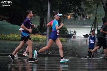 ĐƯỜNG CHẠY 5WAY RUN - WAYS TO OCEAN CITY - Ảnh #931925