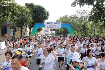 ĐƯỜNG CHẠY 5WAY RUN - WAYS TO OCEAN CITY - Ảnh #932602