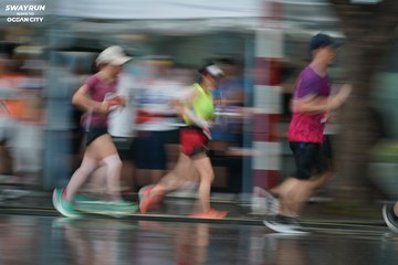 ĐƯỜNG CHẠY 5WAY RUN - WAYS TO OCEAN CITY - Ảnh #931937