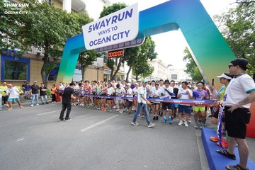 ĐƯỜNG CHẠY 5WAY RUN - WAYS TO OCEAN CITY - Ảnh #932831