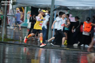 ĐƯỜNG CHẠY 5WAY RUN - WAYS TO OCEAN CITY - Ảnh #932189