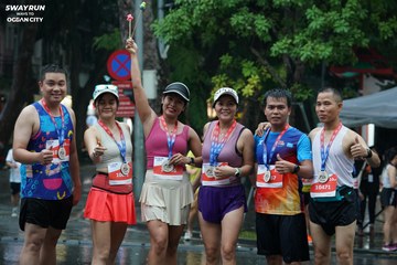 ĐƯỜNG CHẠY 5WAY RUN - WAYS TO OCEAN CITY - Ảnh #932387