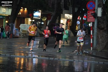 ĐƯỜNG CHẠY 5WAY RUN - WAYS TO OCEAN CITY - Ảnh #932369