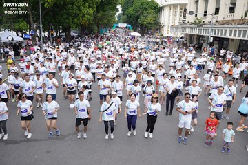 ĐƯỜNG CHẠY 5WAY RUN - WAYS TO OCEAN CITY - Ảnh #932639