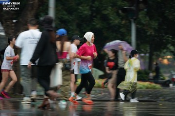 ĐƯỜNG CHẠY 5WAY RUN - WAYS TO OCEAN CITY - Ảnh #931991
