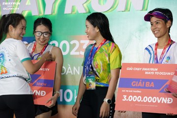 ĐƯỜNG CHẠY 5WAY RUN - WAYS TO OCEAN CITY - Ảnh #932470