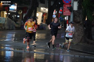ĐƯỜNG CHẠY 5WAY RUN - WAYS TO OCEAN CITY - Ảnh #932370