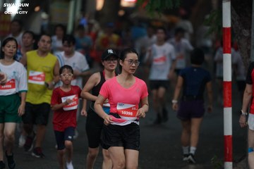 ĐƯỜNG CHẠY 5WAY RUN - WAYS TO OCEAN CITY - Ảnh #932111