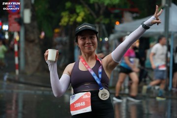 ĐƯỜNG CHẠY 5WAY RUN - WAYS TO OCEAN CITY - Ảnh #932303