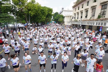 ĐƯỜNG CHẠY 5WAY RUN - WAYS TO OCEAN CITY - Ảnh #932708