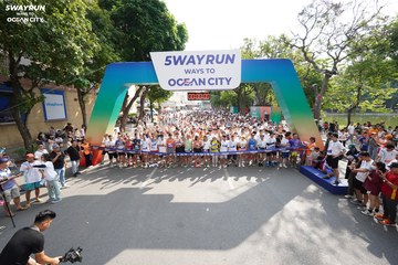 ĐƯỜNG CHẠY 5WAY RUN - WAYS TO OCEAN CITY - Ảnh #932942
