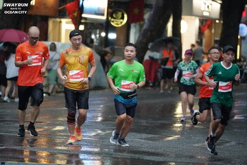 ĐƯỜNG CHẠY 5WAY RUN - WAYS TO OCEAN CITY - Ảnh #931983