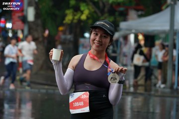 ĐƯỜNG CHẠY 5WAY RUN - WAYS TO OCEAN CITY - Ảnh #932296
