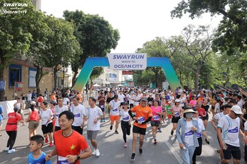 ĐƯỜNG CHẠY 5WAY RUN - WAYS TO OCEAN CITY - Ảnh #932625